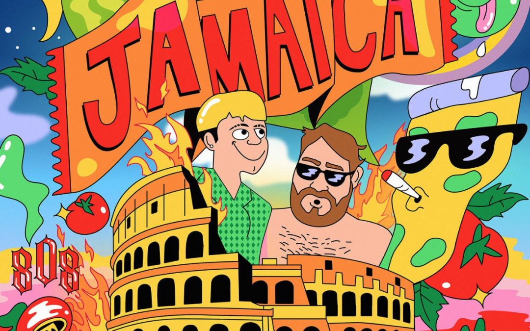 Hater frustrato ascolta “Jamaica” di Linch, Nello Taver e El Matador