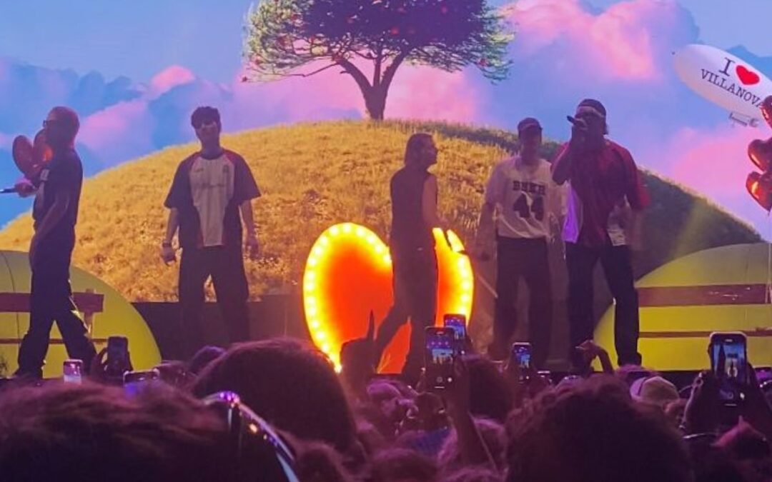 Bnkr44 al Rock In Roma: una carica di energia ed entusiasmo