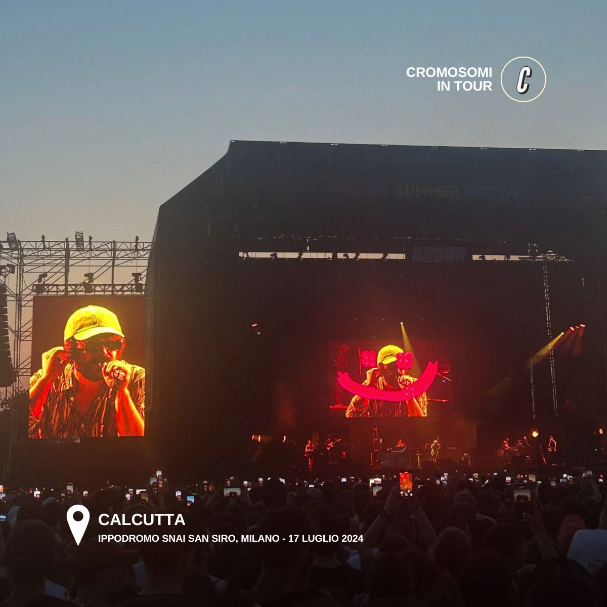 cromosomiintour