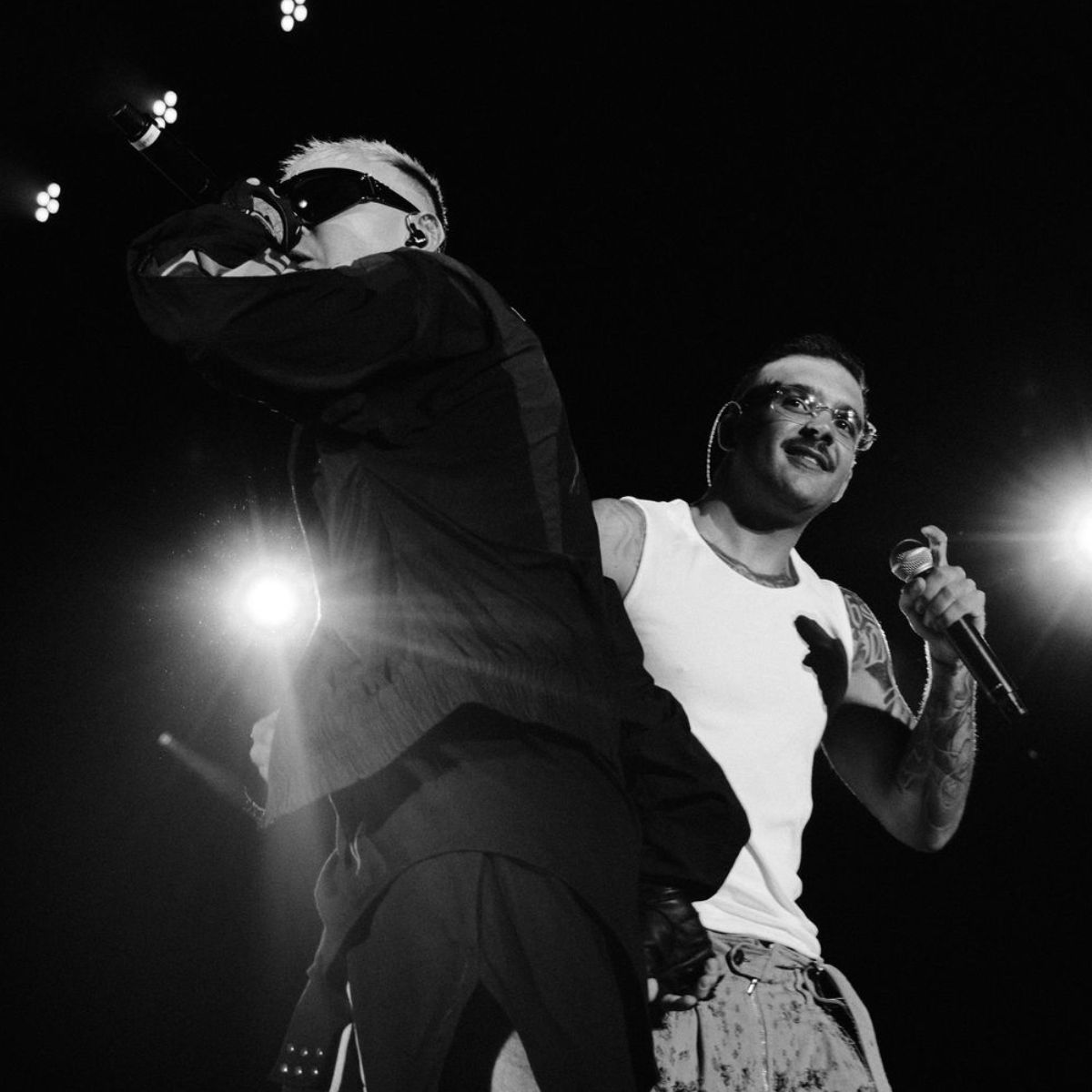 rap nord sud