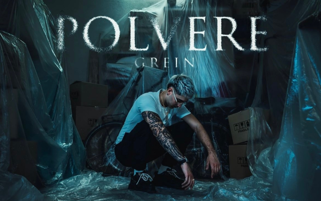 Grein: dal programma Nuova Scena al suo “POLVERE EP”