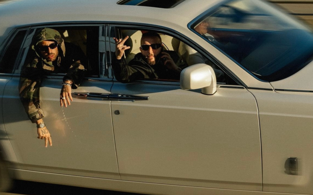 Il rap italiano è in rivoluzione? I Co’Sang tornano con “Dinastia”