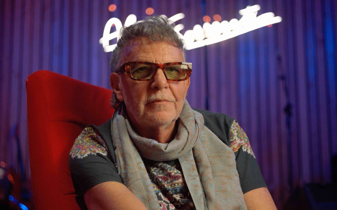 Alan Sorrenti live al Casinò di Venezia