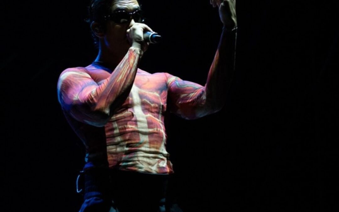 Mahmood fa tappa a Catania con il suo Summer Tour 2024