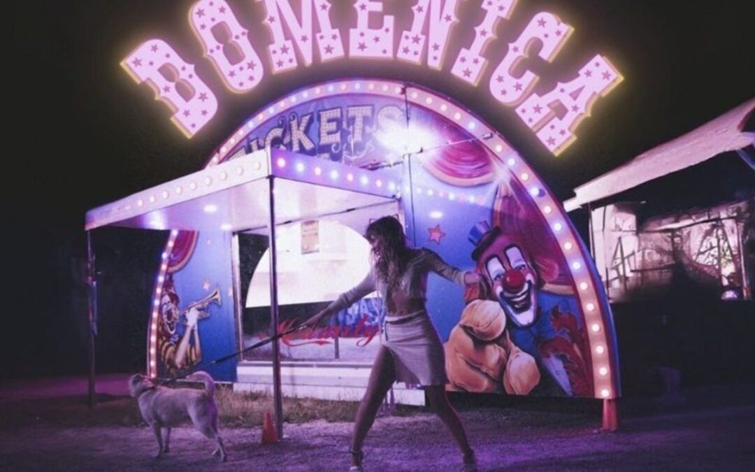 La “Domenica” di Enula: tormento e desiderio