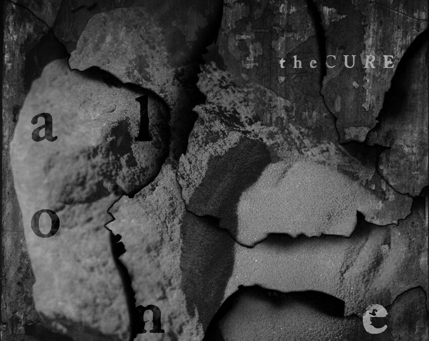 I The Cure annunciano il loro nuovo singolo “Alone”