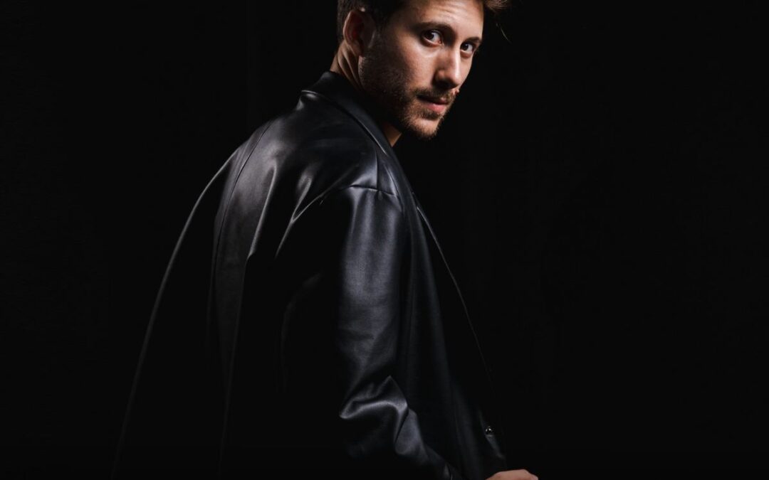 Marco Di Nunno l’anteprima video della studio session “Ora”