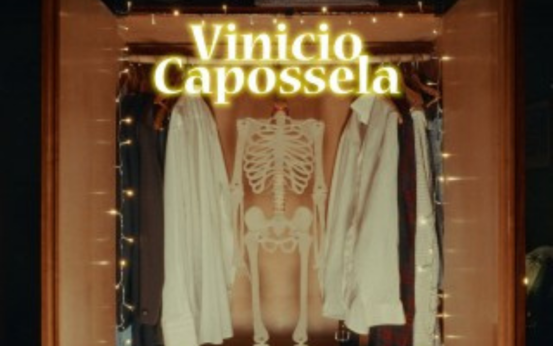 L’attento conoscitore di mondi Capossela ritorna: “Voodoo Mambo”