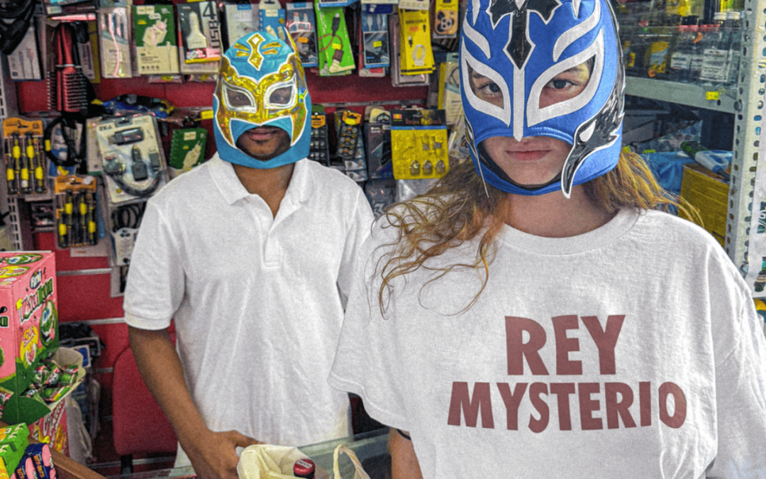 Con “Rey Misterio” Lill Busso e Paolo Santo raccontano gli strascichi dell’amore