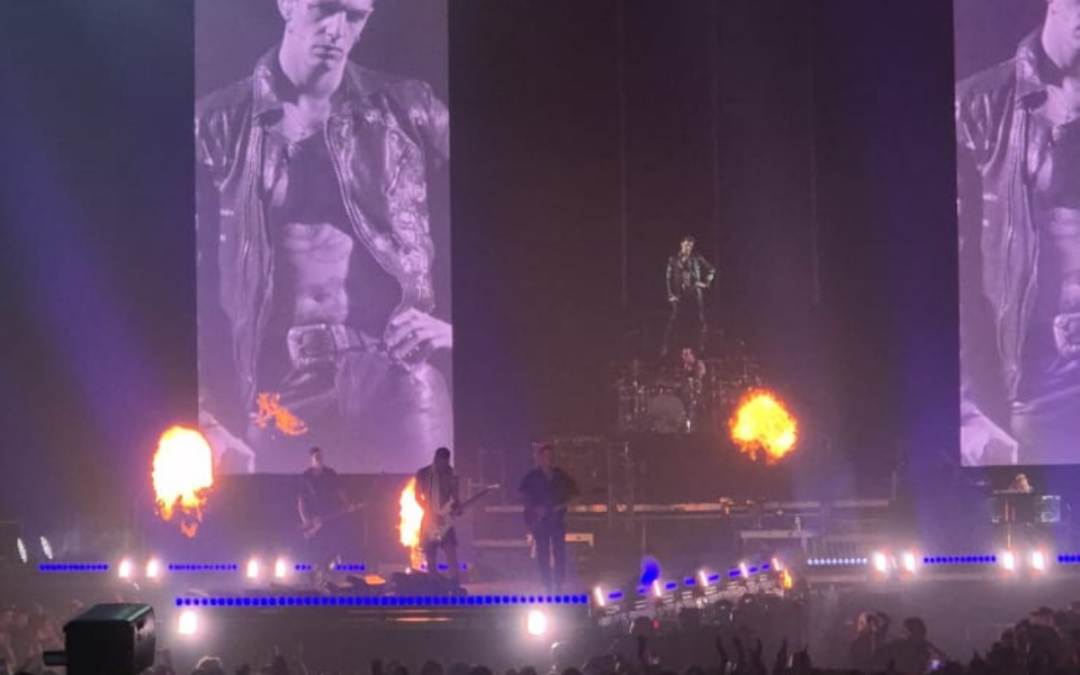 Achille Lauro porta in scena “Ragazzi Madre – L’Iliade” al Forum di Assago e annuncia il nuovo album