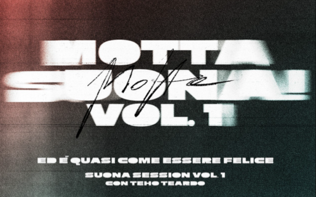 Motta anticipa il suo nuovo album con “Ed È Quasi Come Essere Felice”