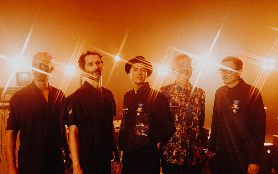 I Subsonica tornano sui palchi: annunciato il “Subsonica Club Tour 2025”