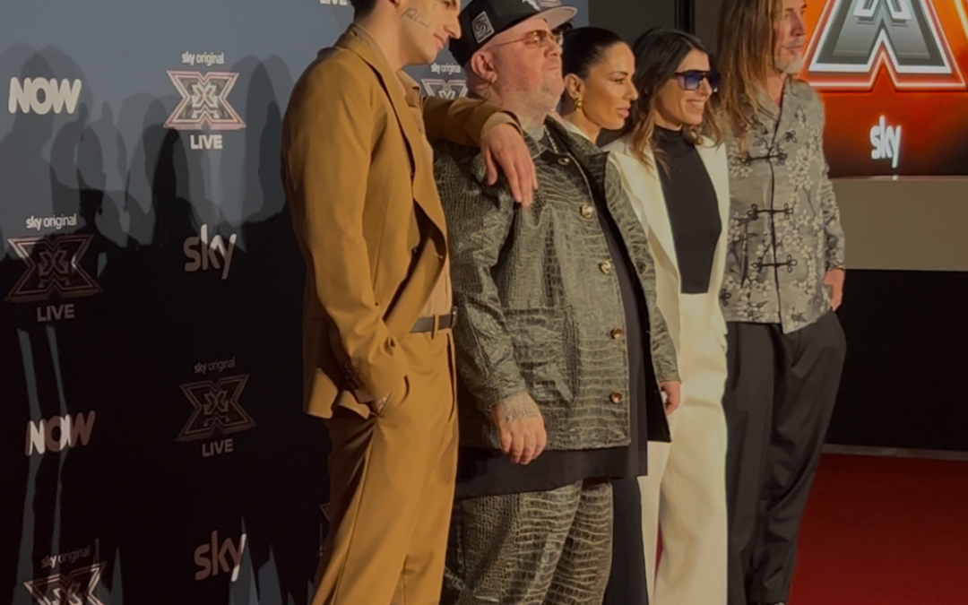 X Factor 2024: al via i Live 