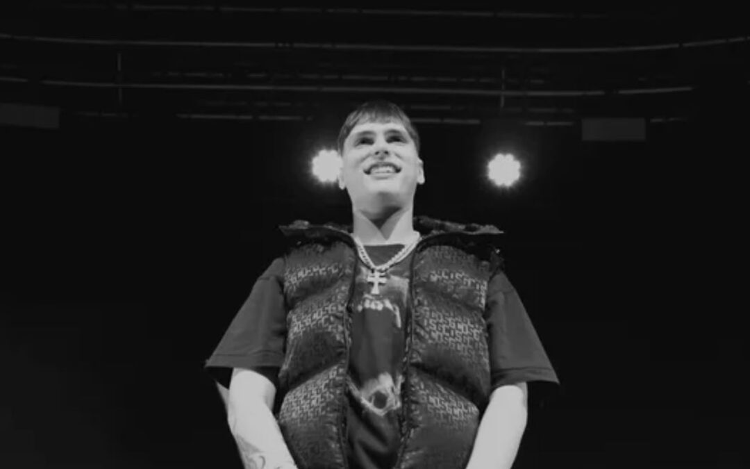 Il live del diavolo a Milano, conduce Kid Yugi