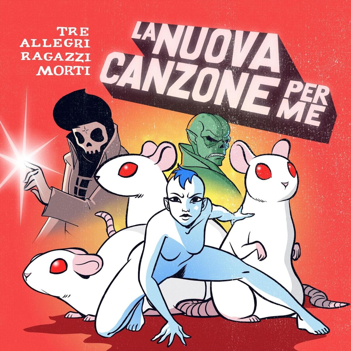 la nuova canzone per me