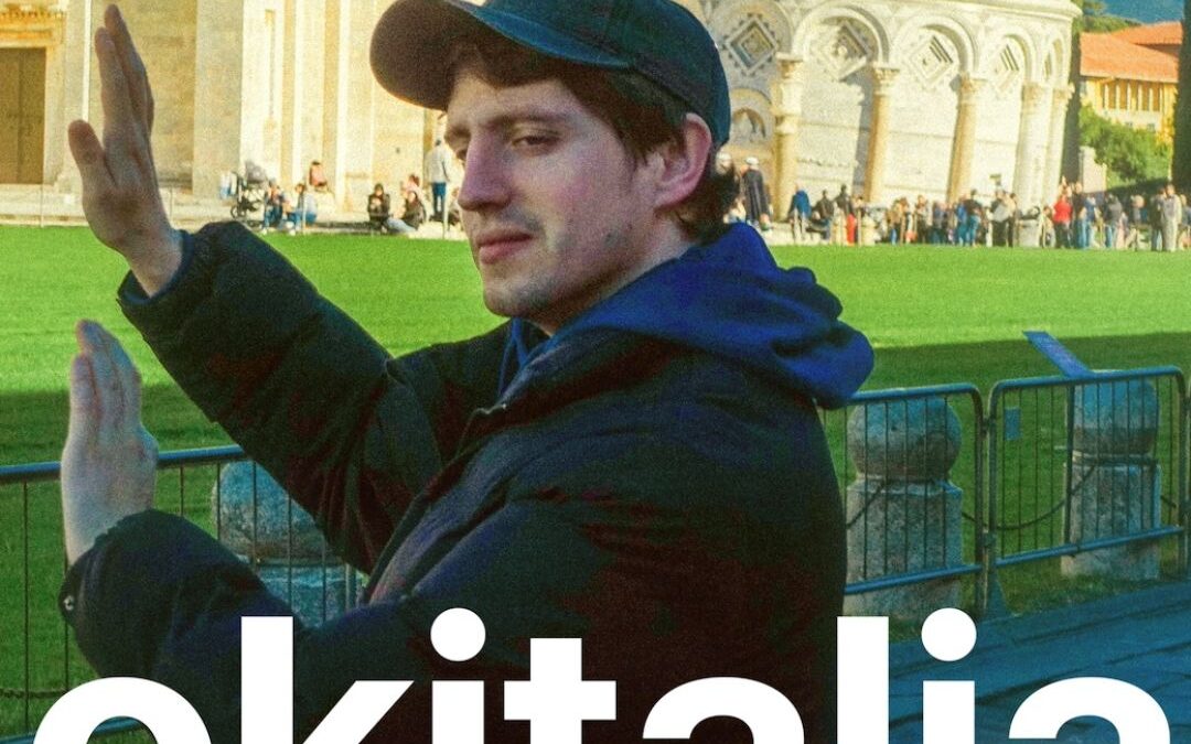 okgiorgio annuncia l’okitalia tour: otto tappe nei club italiani nel 2025