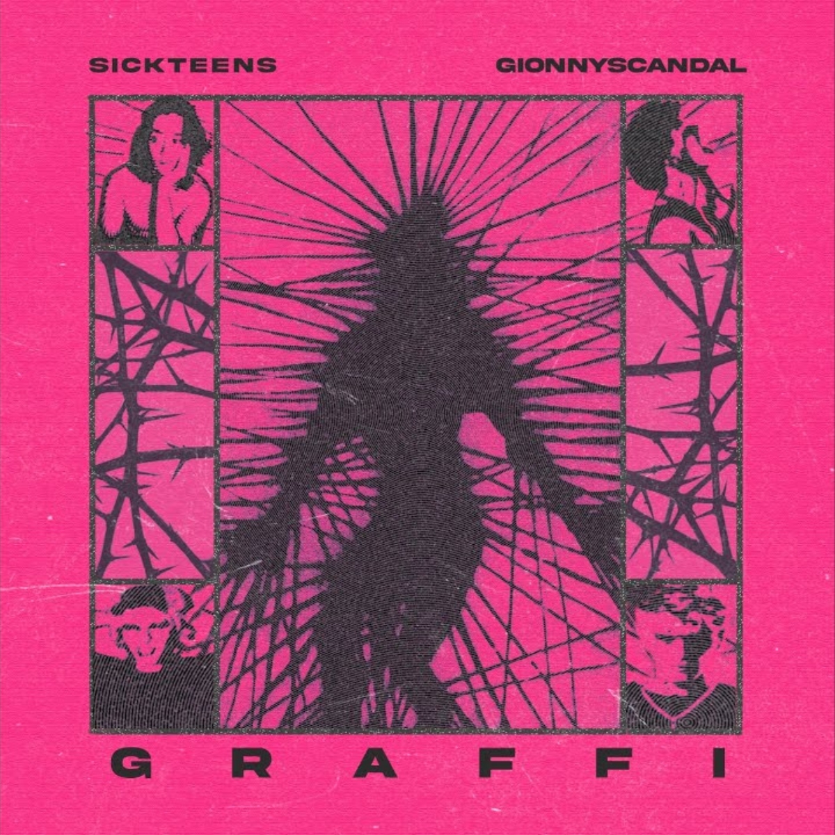 sickteens ft. Gionnyscadal Graffi SickTeens ft. GionnyScandal