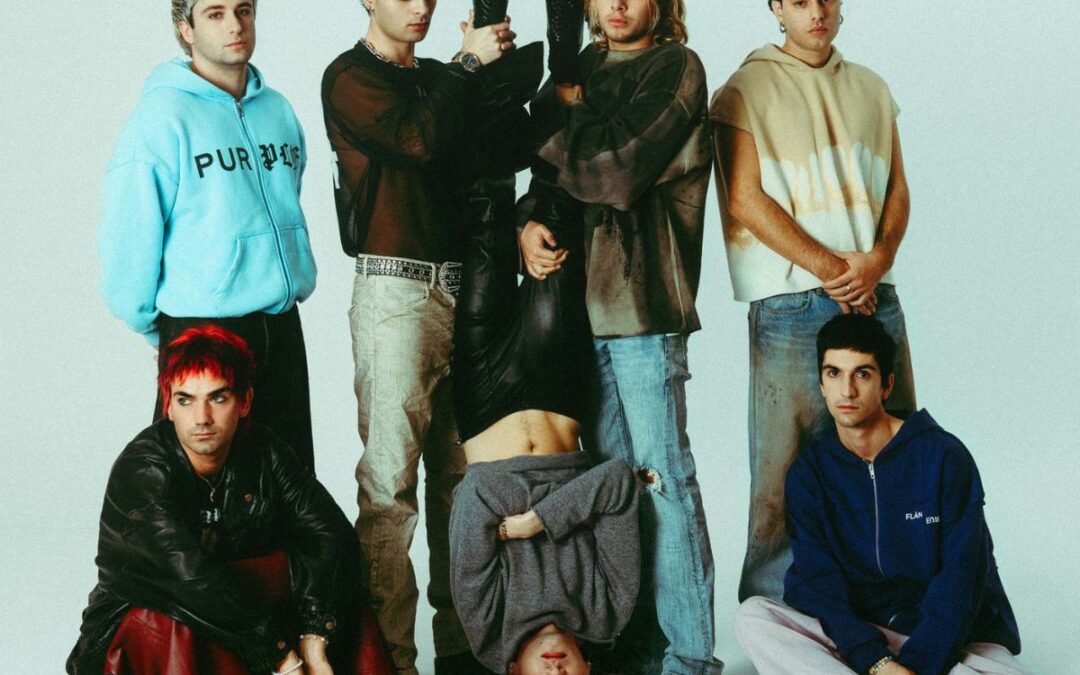 “sottosopra” riconferma la sinergia vincente tra Sethu e i bnkr44