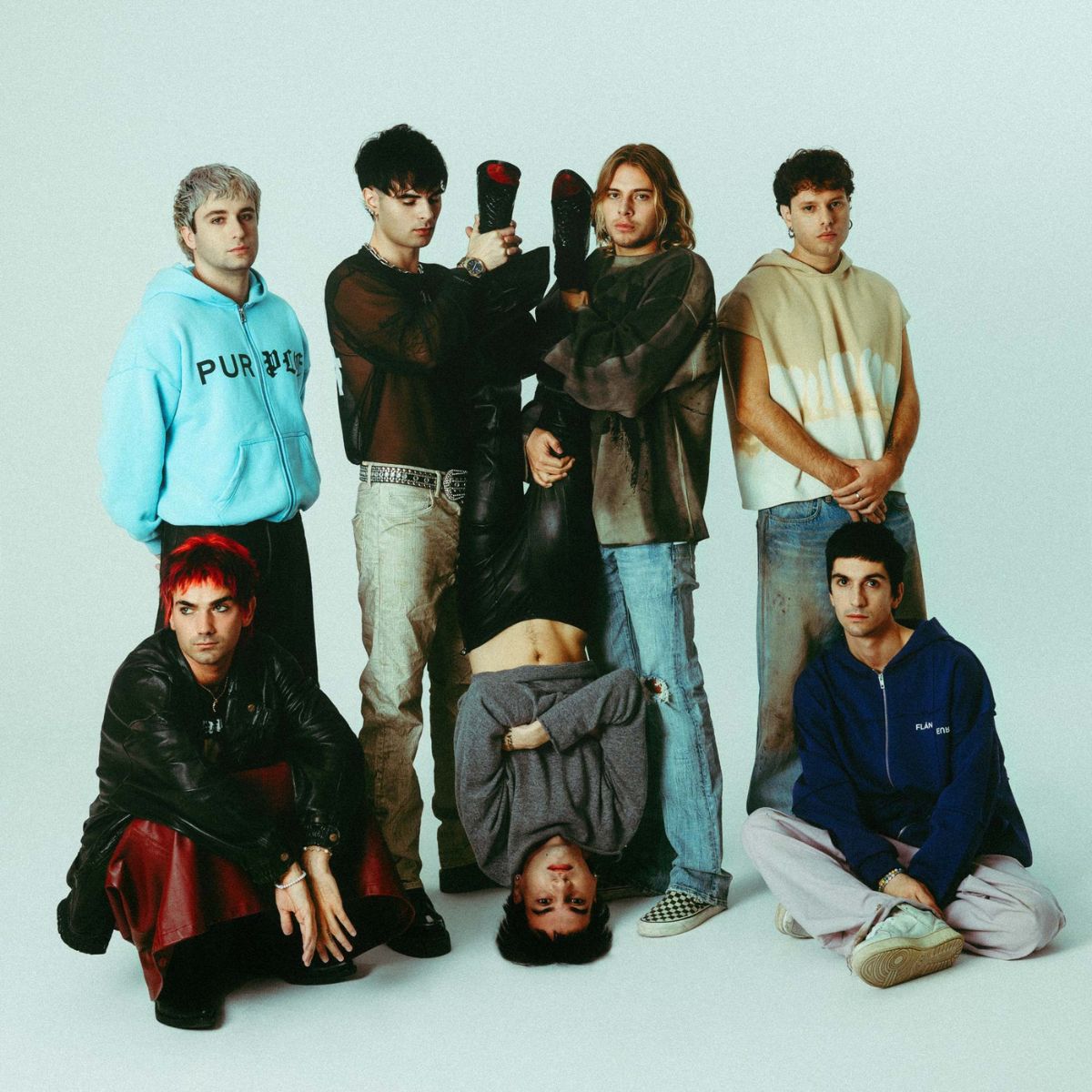 sottosopra Sethu feat. bnkr44 Cover di "sottosopra"