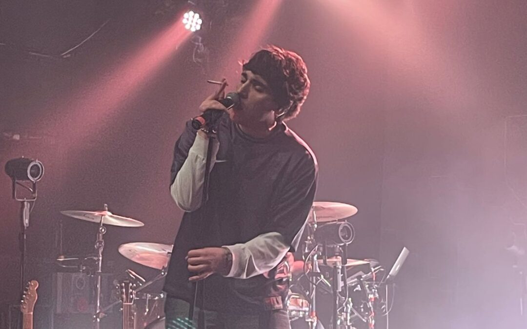 La Gen Z canta Giuse The Lizia a Roma: la tappa a Largo Venue