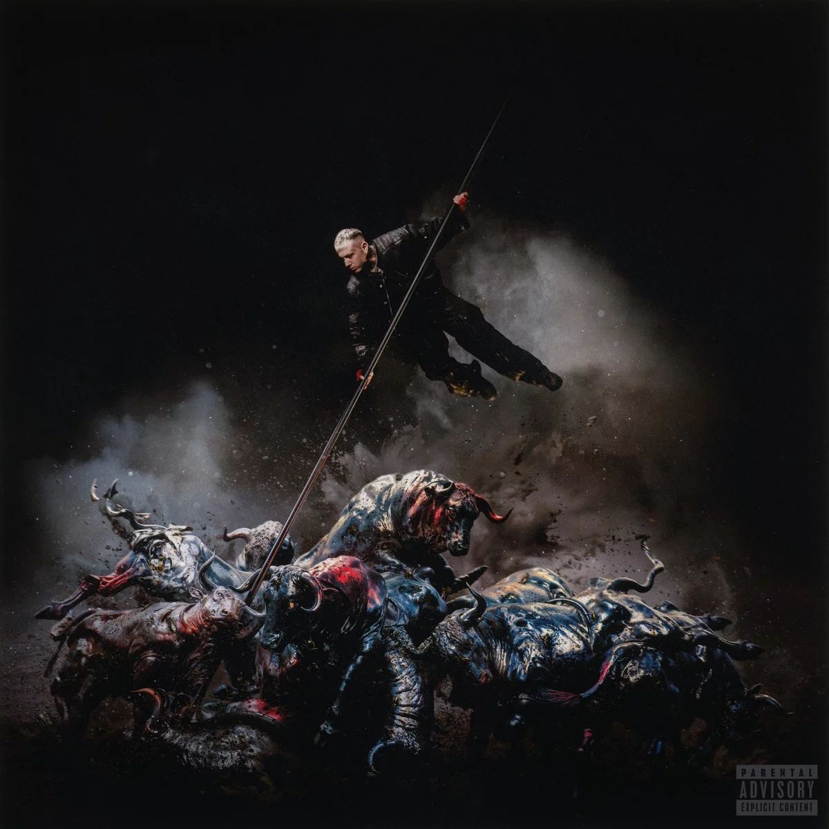 OverFOURe Cover