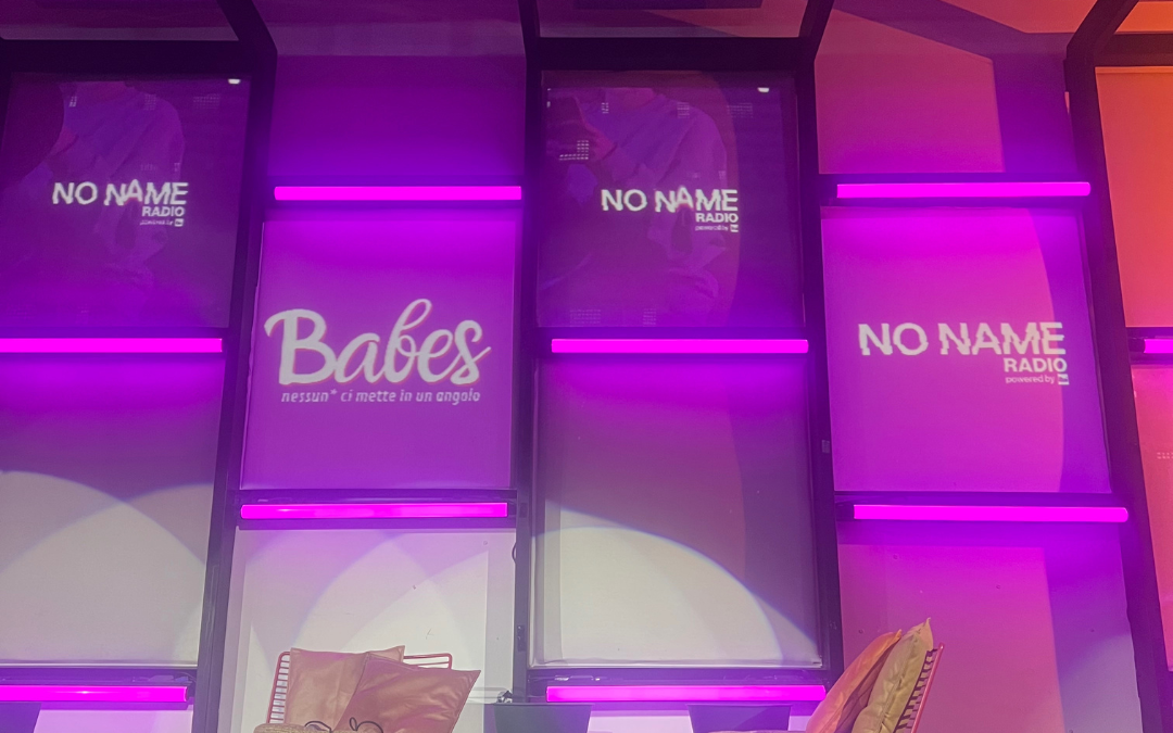 MMW day 2: Boss Doms e Anna and Vulkan ospiti del podcast “Babes – nessun* ci mette in un angolo”