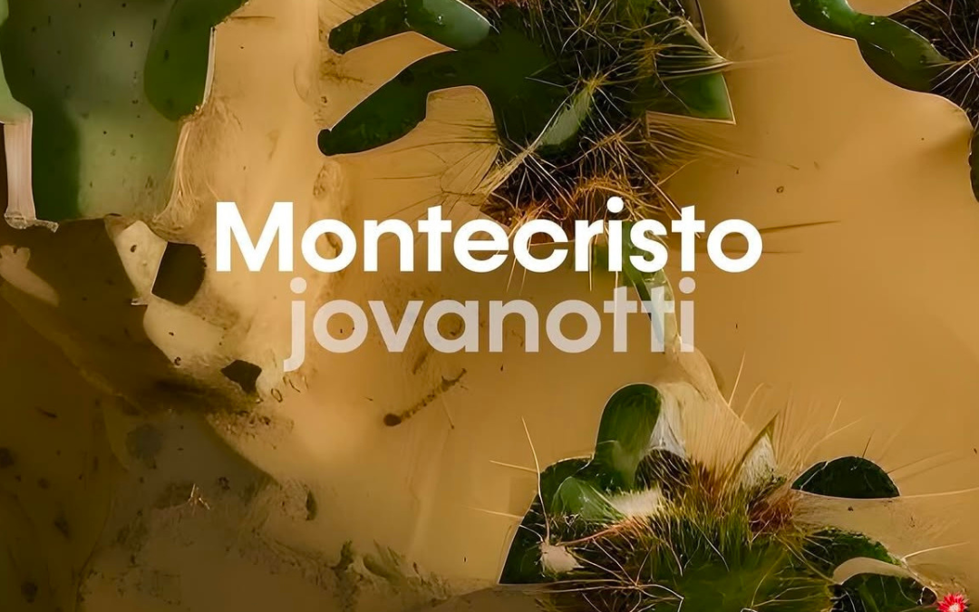 Jovanotti riparte da “Montecristo”: rinascita e libertà
