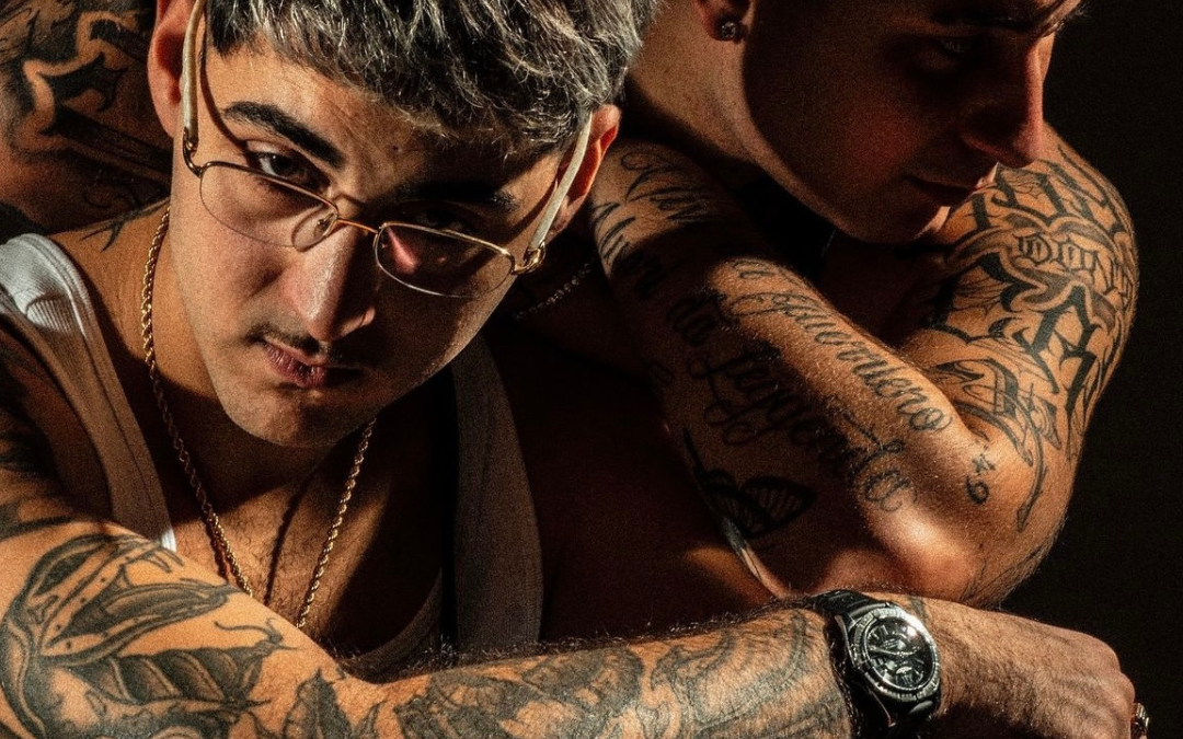 “Stessi Tatuaggi”: Lamia e Grein celebrano il legame indissolubile