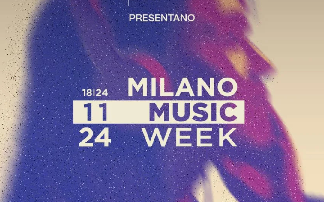 Il successo della musica italiana oltreconfine: crescita record svelata alla Milano Music Week 2024