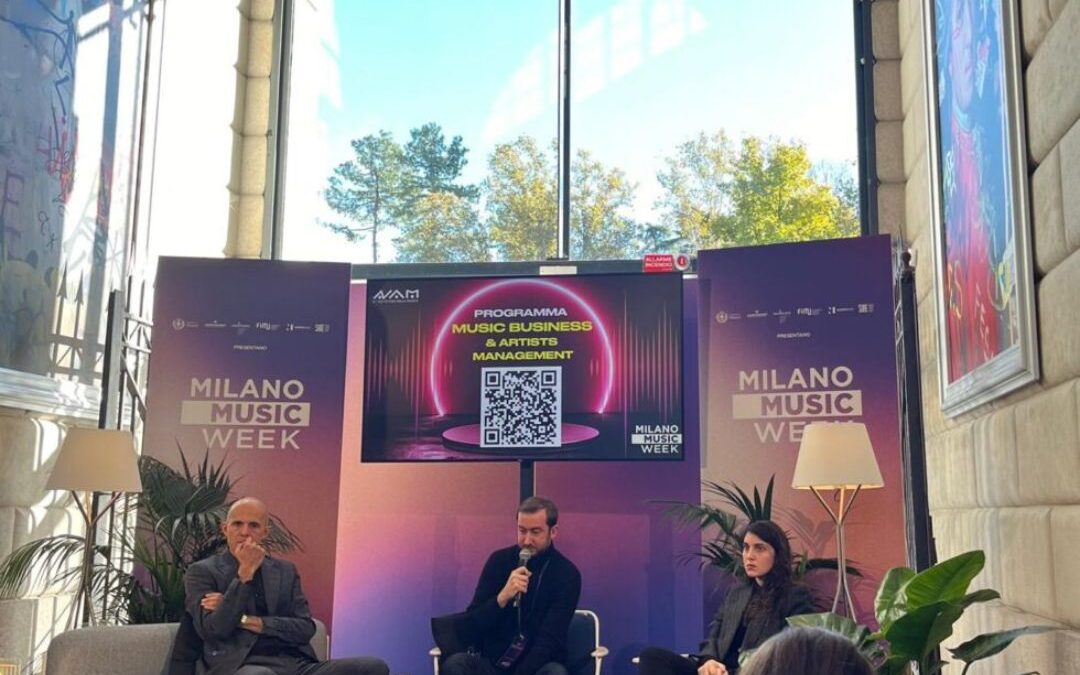 Music Business & Artists Management: il nuovo corso di NAM presentato alla Milano Music Week