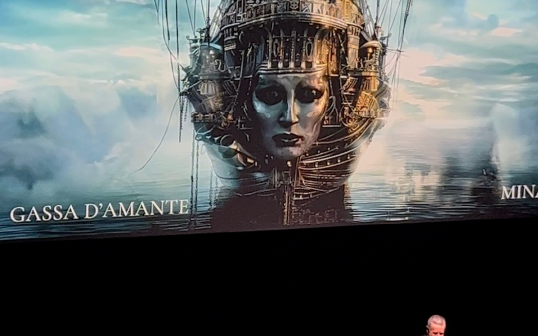 MMW Giorno 1: preascolto di “Gassa D’Amante” di Mina