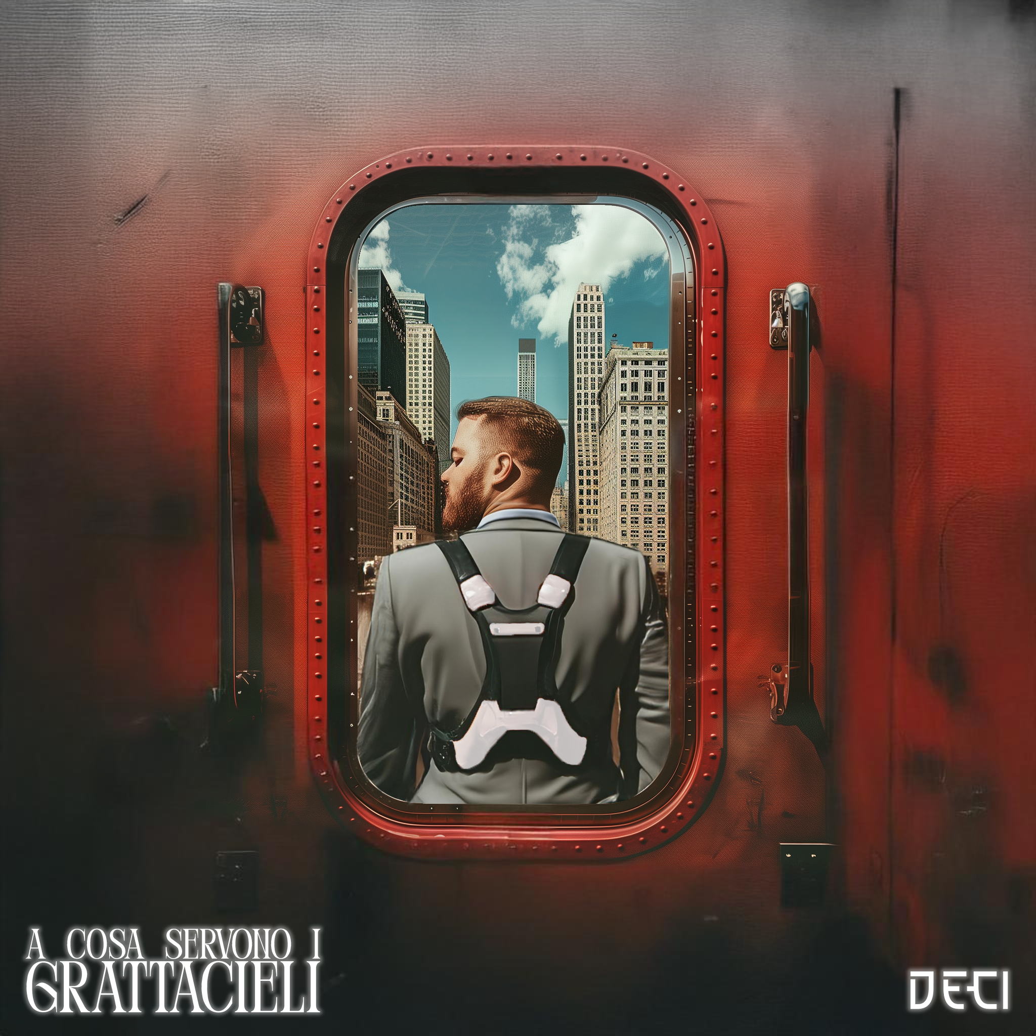 Copertina a cosa servono i grattacieli