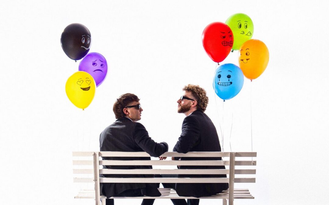 Raggiungere la felicità attraverso il dolore: i Subuteo ce lo spiegano con  “L’amore in bianco e nero”