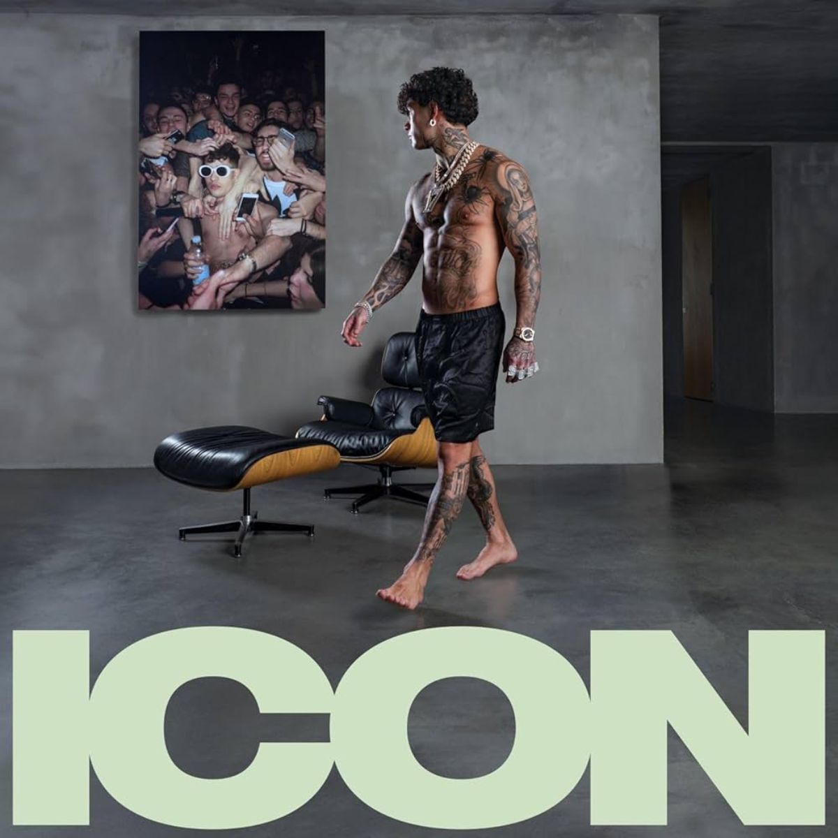 Pezzi da 100 Tony Effe