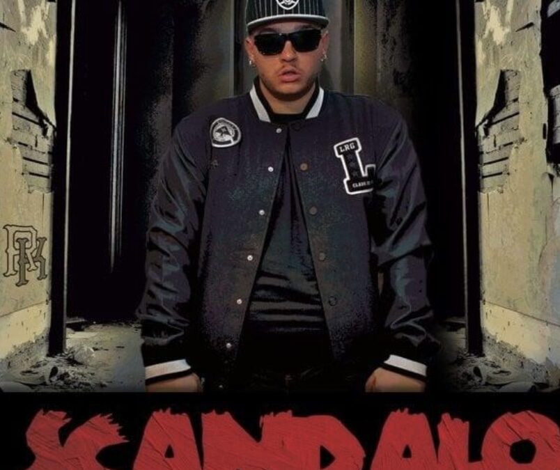 Rasty Kilo con “Scandalo” approda sulle piattaforme digitali