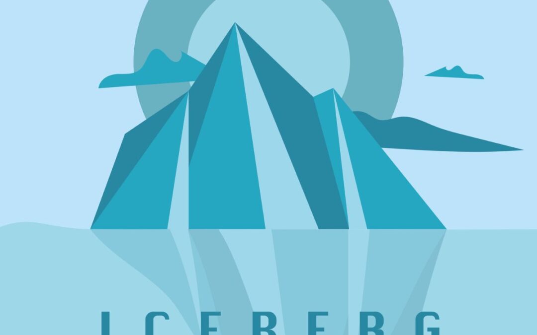 “Iceberg”, il nuovo e audace brano di LASERSIGHT