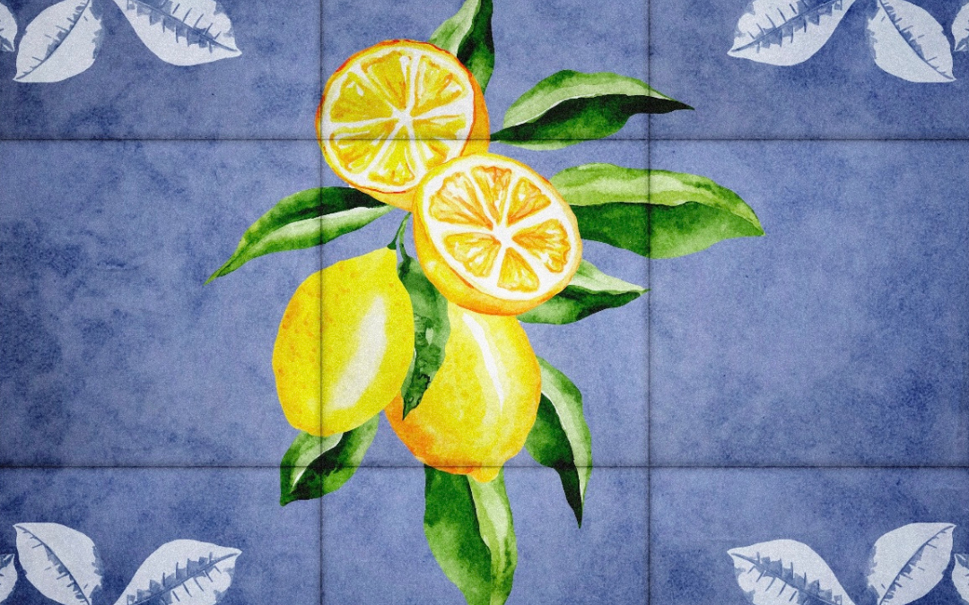 “Limoni”: il Mediterraneo di Rasmo e Parrelle