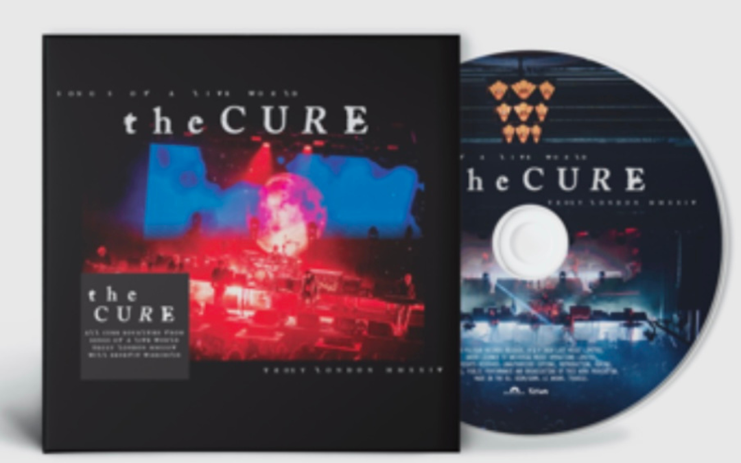 The Cure tornano in vetta: “Songs of a Lost World” e un live memorabile al Troxy di Londra