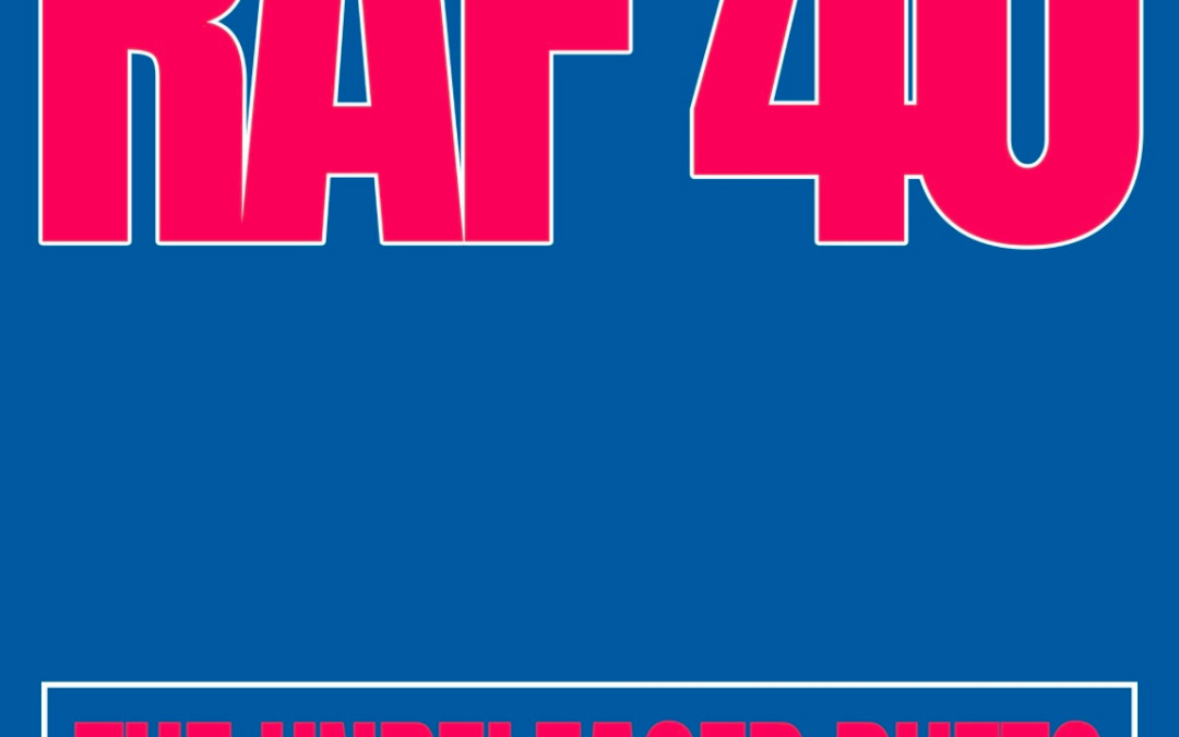 Raf celebra 40 anni di musica con l’EP “RAF40: The Unreleased Duets”