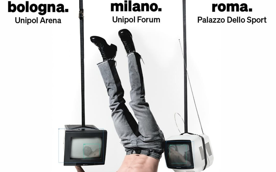 Rkomi annuncia i nuovi live 2025