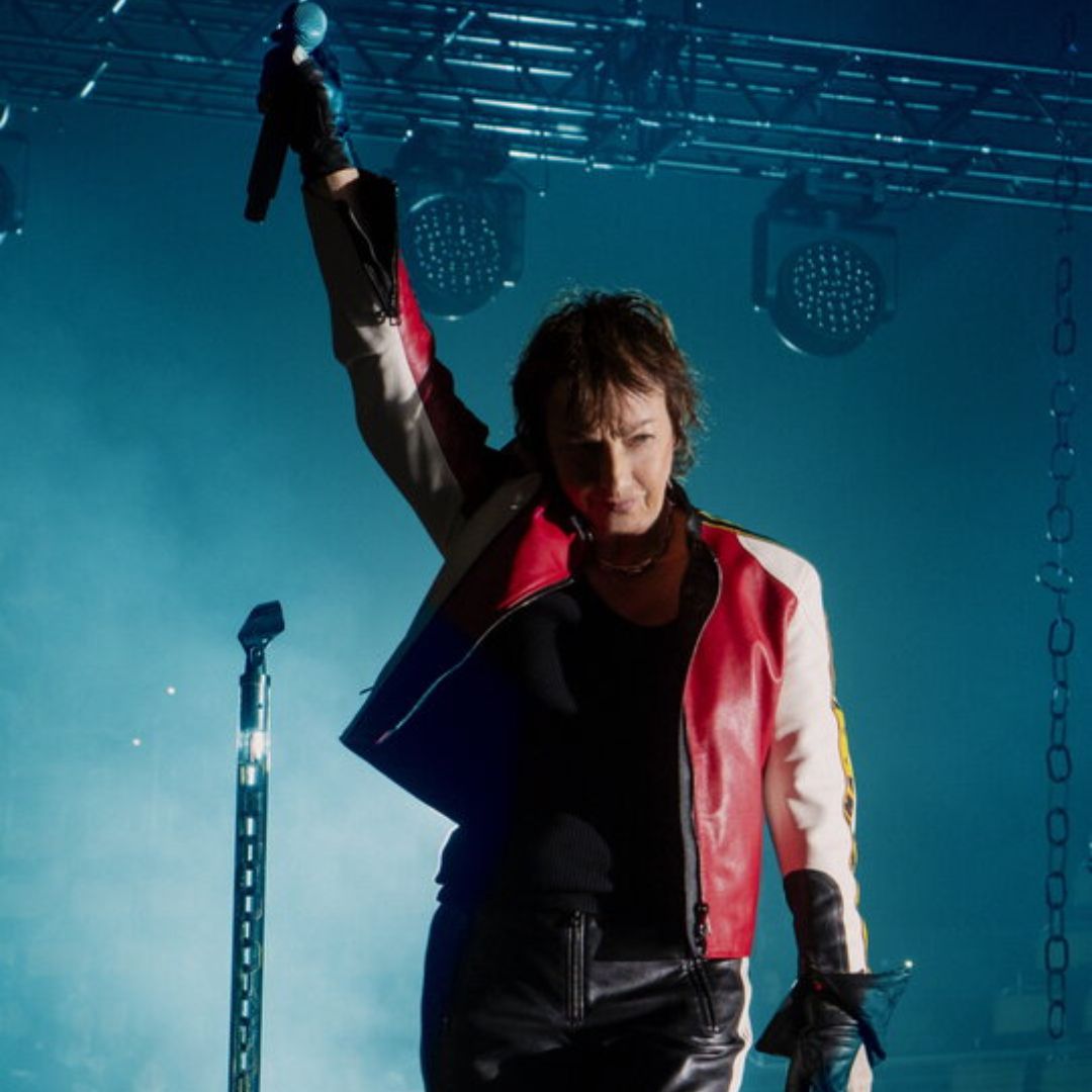 Gianna Nannini conquista l'Arena di Verona