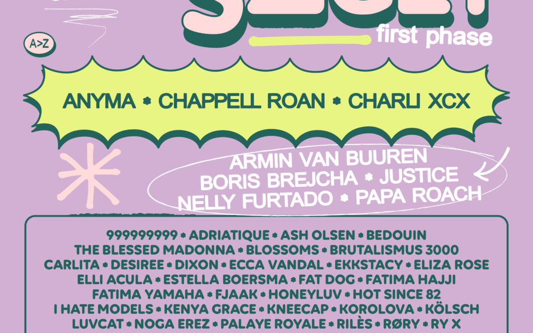Sziget Festival 2025: primi nomi e novità per un’edizione da sogno