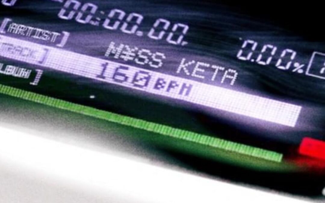 Perdersi nei “160BPM”: il salto di qualità di M¥SS KETA