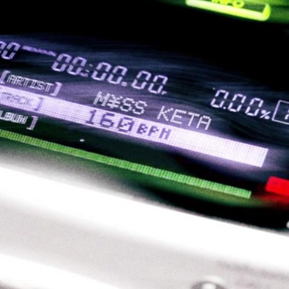 160BPM MYSS Keta