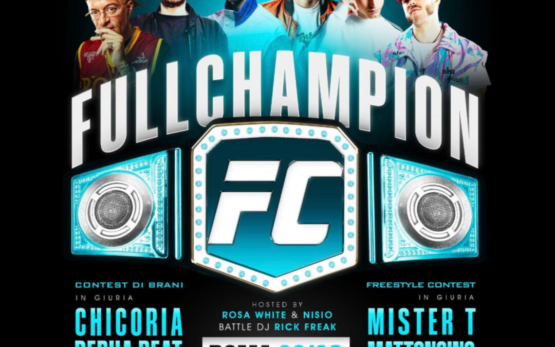 Full Champion III Match: l’evento che unisce scouting e talento freestyle