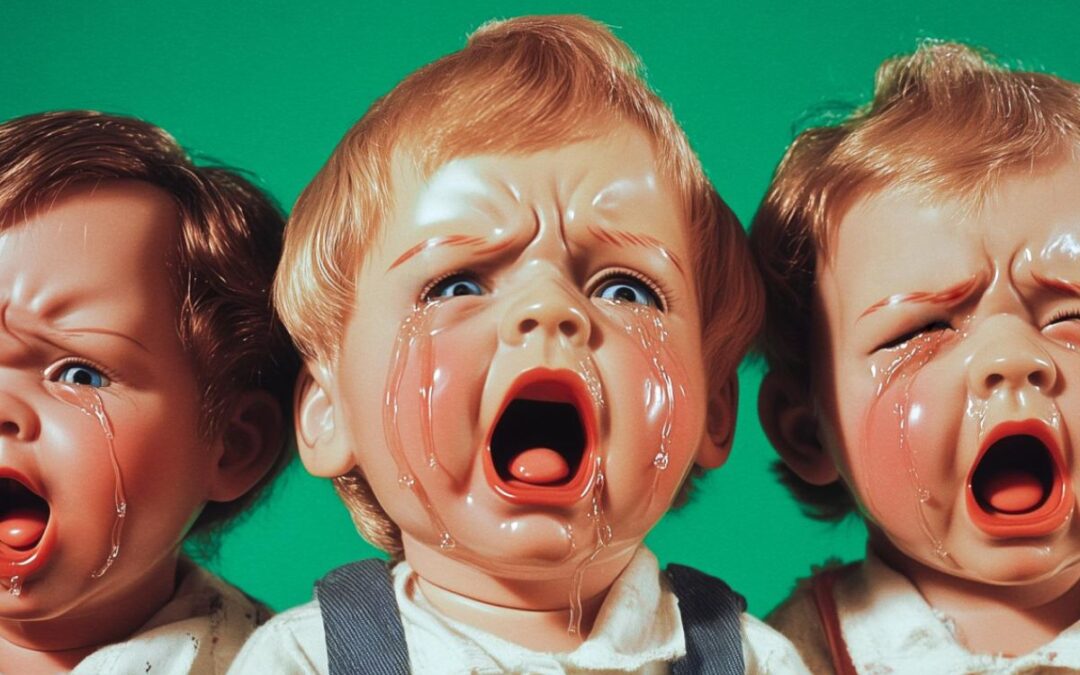 Boys “don’t cry”, ma i Follya si