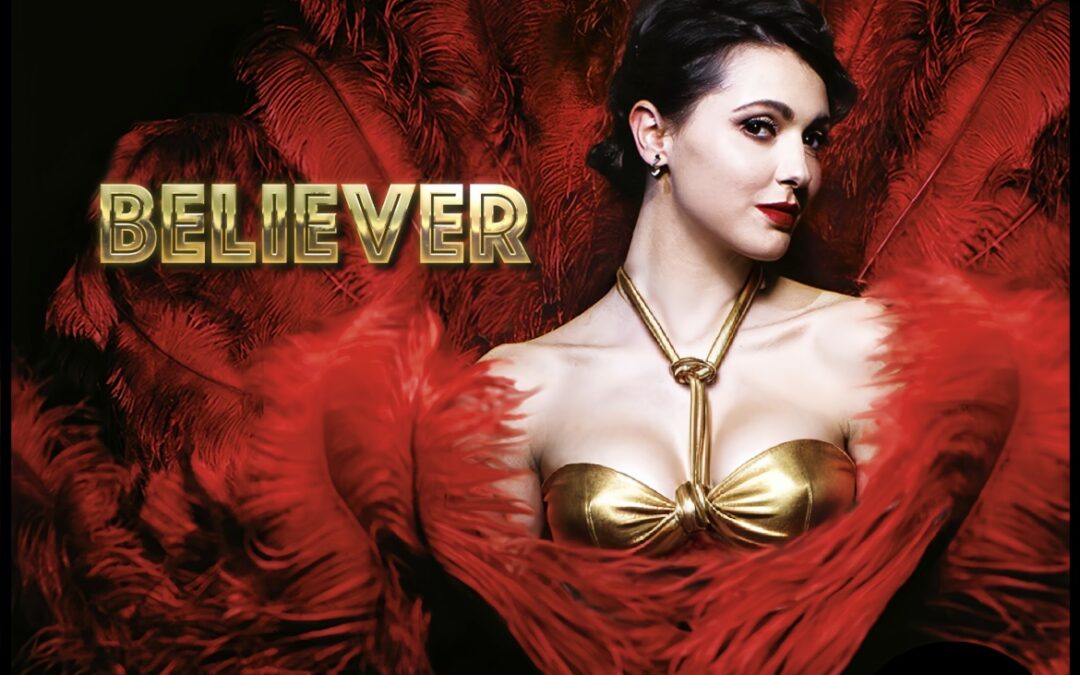Simona Molinari reinventa “Believer”: il jazz incontra l’elettronica