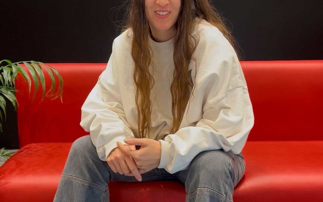 Joan Thiele a Sanremo con “Eco” tra suoni e identità: l’intervista 