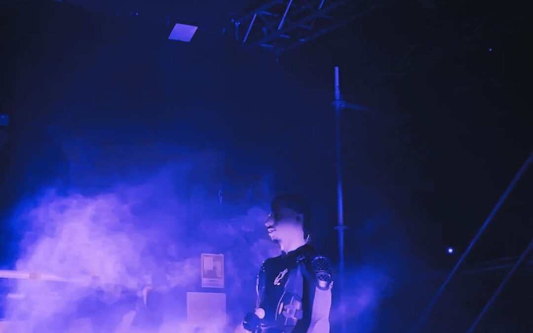 Le vibes di Astro live ai Magazzini Generali a Milano