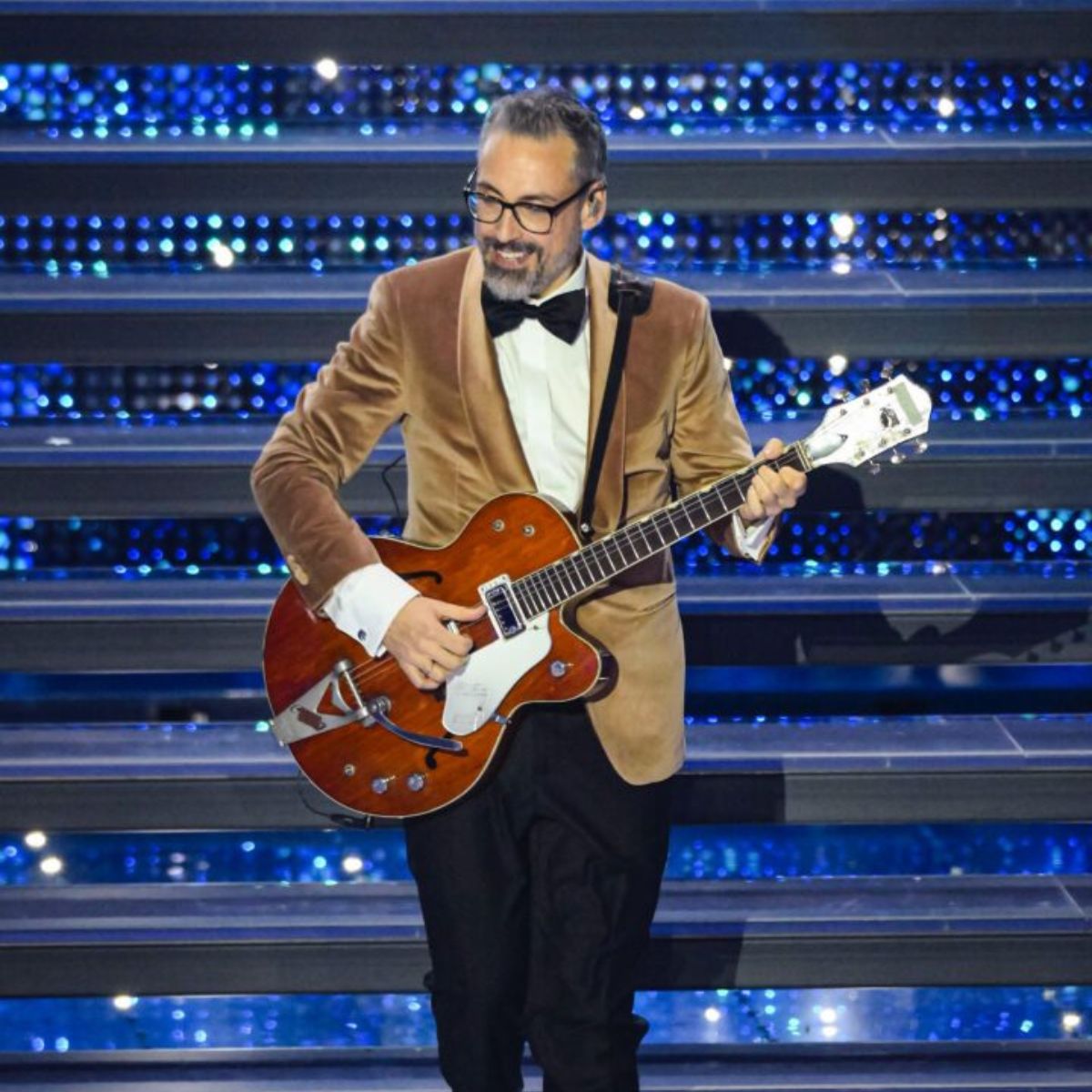 Brunori Sas Sanremo 2025 Ariston Sanremo Ariston Brunori Sas